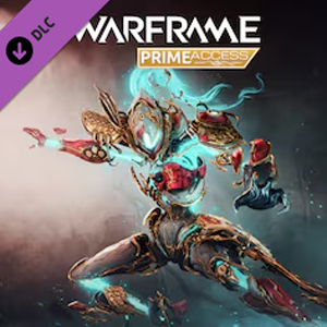 Warframe Xaku Prime Access Prime Pack Playstation 4
