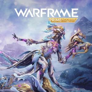 Warframe Yareli Prime Access Complete Pack Xbox One