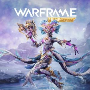 Warframe Yareli Prime Access Prime Pack Pc