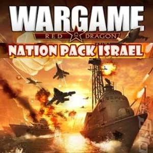 Wargame Red Dragon Nation Pack Israel Pc