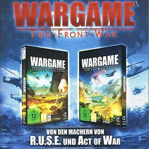 Wargame Two Front War