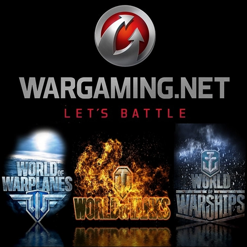 Wargaming 2500 Gold EU