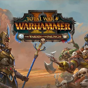 Acheter WARHAMMER 2 The Warden & The Paunch Clé CD Comparateur Prix