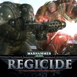 Warhammer 40 000 Regicide