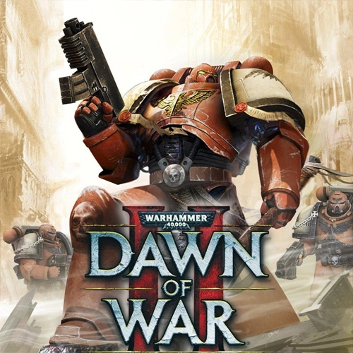 Warhammer 40,000 Dawn of War 2 Master