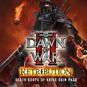 Warhammer 40000 Dawn of War 2 Retribution Death Korps of Krieg Skin Pack