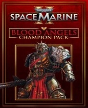 Warhammer 40,000 Space Marine 2 Blood Angels Champion Pack Xbox Series X