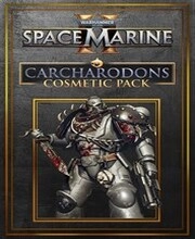 Warhammer 40,000 Space Marine 2 Carcharodons Cosmetic Pack Xbox Series X
