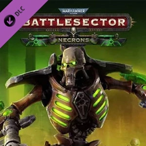 Warhammer 40k Battlesector Necrons Xbox Series X