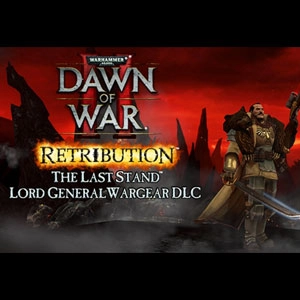 Warhammer 40K Dawn of War 2 Retribution Lord General Wargear