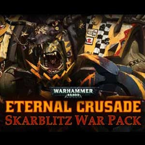 Warhammer 40K Eternal Crusade SKARBLITZ War Pack