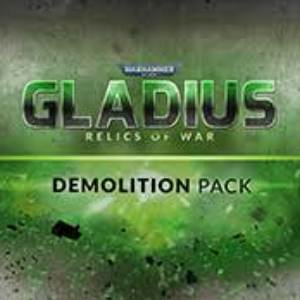 Warhammer 40k Gladius Demolition Pack Pc