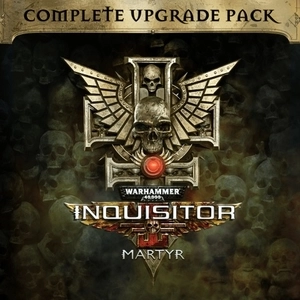 Warhammer 40K Inquisitor Martyr Complete Upgrade Pack