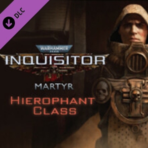 Warhammer 40K Inquisitor Martyr Hierophant Class Pc