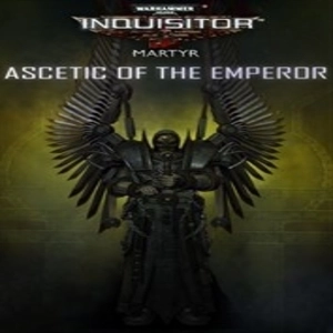 Warhammer 40K Inquisitor Martyr Imperial decoration Xbox One