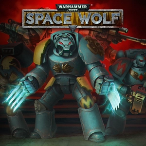 Warhammer 40K Space Wolf Xbox One