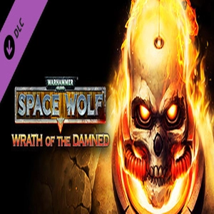 Warhammer 40k Space Wolf Wrath of the Damned