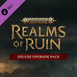 Warhammer Age of Sigmar Realms of Ruin Deluxe Upgrade Pack Playstation 5