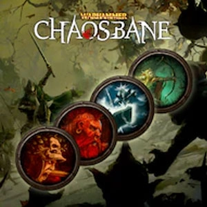 Warhammer Chaosbane Emote Pack Playstation 4