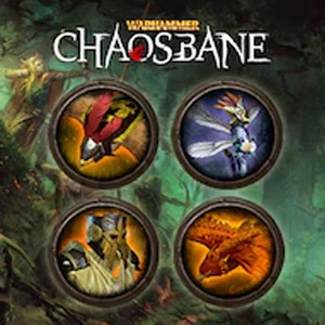 Warhammer Chaosbane Pet Pack 2 Playstation 4