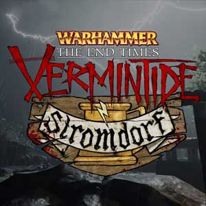 Acheter Warhammer End Times Vermintide Stromdorf Clé Cd Comparateur Prix