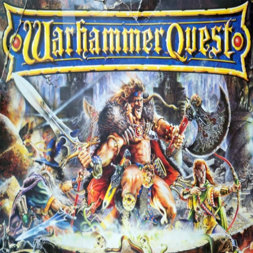 Warhammer Quest Pc