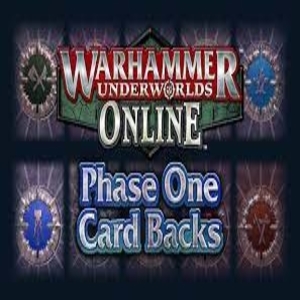 Warhammer Underworlds Online Cosmetics Phase One Card Backs