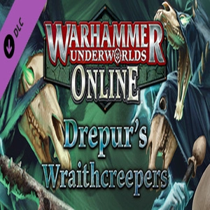 Warhammer Underworlds Online Warband Drepur’s Wraithcreepers
