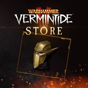 Warhammer Vermintide 2 Cosmetic Executioners Helm Playstation 4