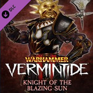 Warhammer Vermintide 2 Cosmetic Knight of the Blazing Sun Xbox Series X