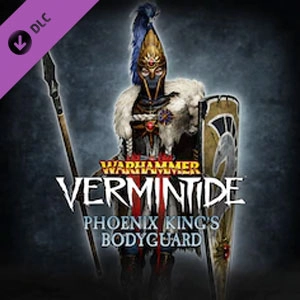 Warhammer Vermintide 2 Cosmetic Phoenix King’s Bodyguard Playstation 4