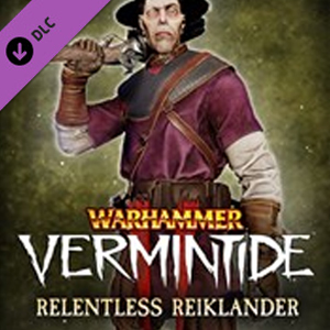 Warhammer Vermintide 2 Cosmetic Relentless Reiklander Xbox One