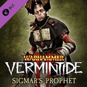 Warhammer Vermintide 2 Cosmetic Sigmar’s Prophet Xbox Series X