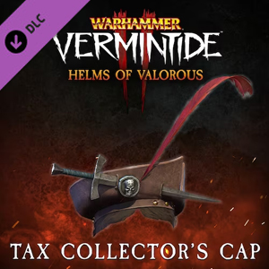 Warhammer Vermintide 2 Cosmetic Tax Collector’s Cap Xbox Series X