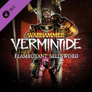 Warhammer Vermintide 2 Flamboyant Sellsword Playstation 4