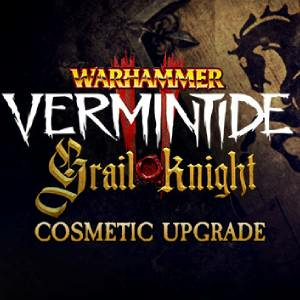 Warhammer Vermintide 2 Grail Knight Cosmetic Upgrade
