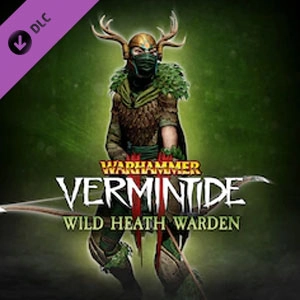 Warhammer Vermintide 2 Wild Heath Warden Xbox Series X