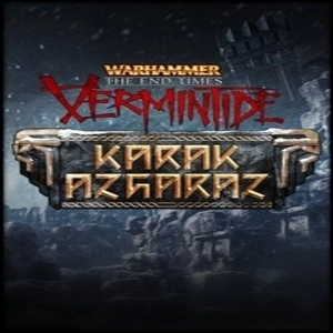 Warhammer Vermintide Karak Azgaraz