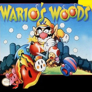Warios Woods Wii U
