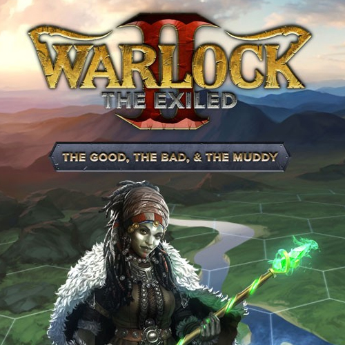 Acheter Warlock 2 The Exiled The Good, the Bad, & the Muddy Clé Cd Comparateur Prix