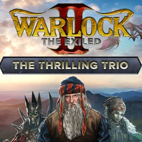 Acheter Warlock 2 The Exiled The Thrilling Trio Clé Cd Comparateur Prix