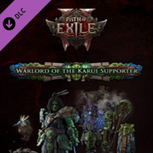 Warlord of the Karui Supporter Pack Xbox Series X