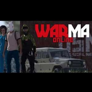 Acheter WARMA Clé CD Comparateur Prix