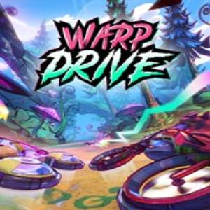 Acheter Warp Drive PS4 Comparateur Prix
