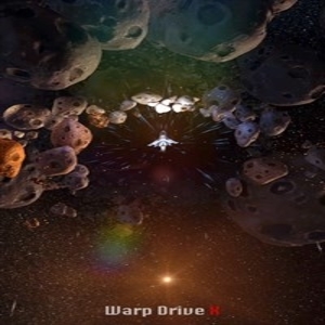 Acheter WarpDrive Clé CD Comparateur Prix