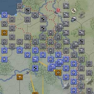 Carte de coordination