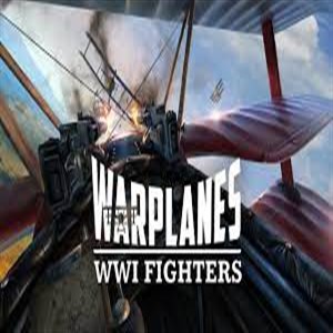 Acheter Warplanes WW1 Fighters Clé CD Comparateur Prix