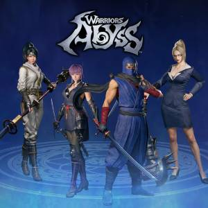 WARRIORS Abyss MASTER NINJA Formal Costume Set Pc