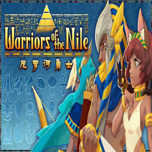 Acheter Warriors of the Nile Clé CD Comparateur Prix