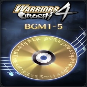 WARRIORS OROCHI 4 BGM Pack 1